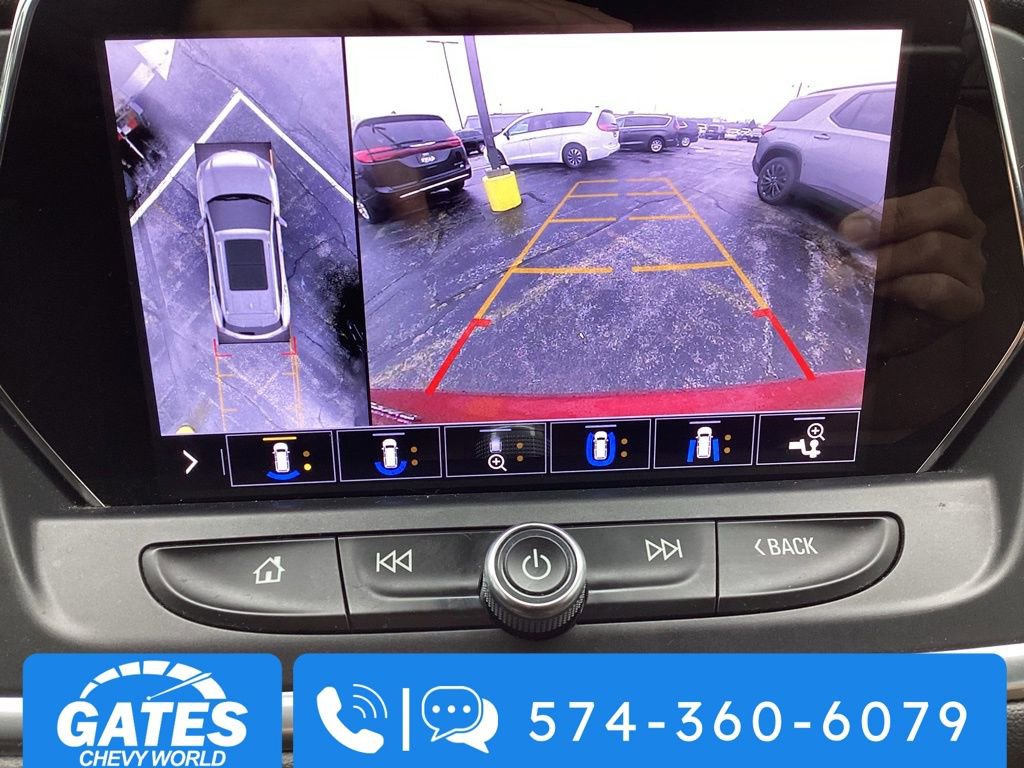 Used 2020 Chevrolet Blazer Premier w/ Driver Confidence II Package image 19