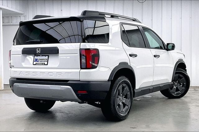 Certified 2026 Honda Passport RTL image 12