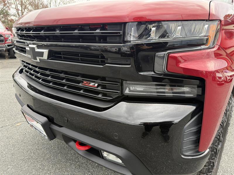 Used 2019 Chevrolet Silverado 1500 LT Trail Boss AWD/4WD image 9