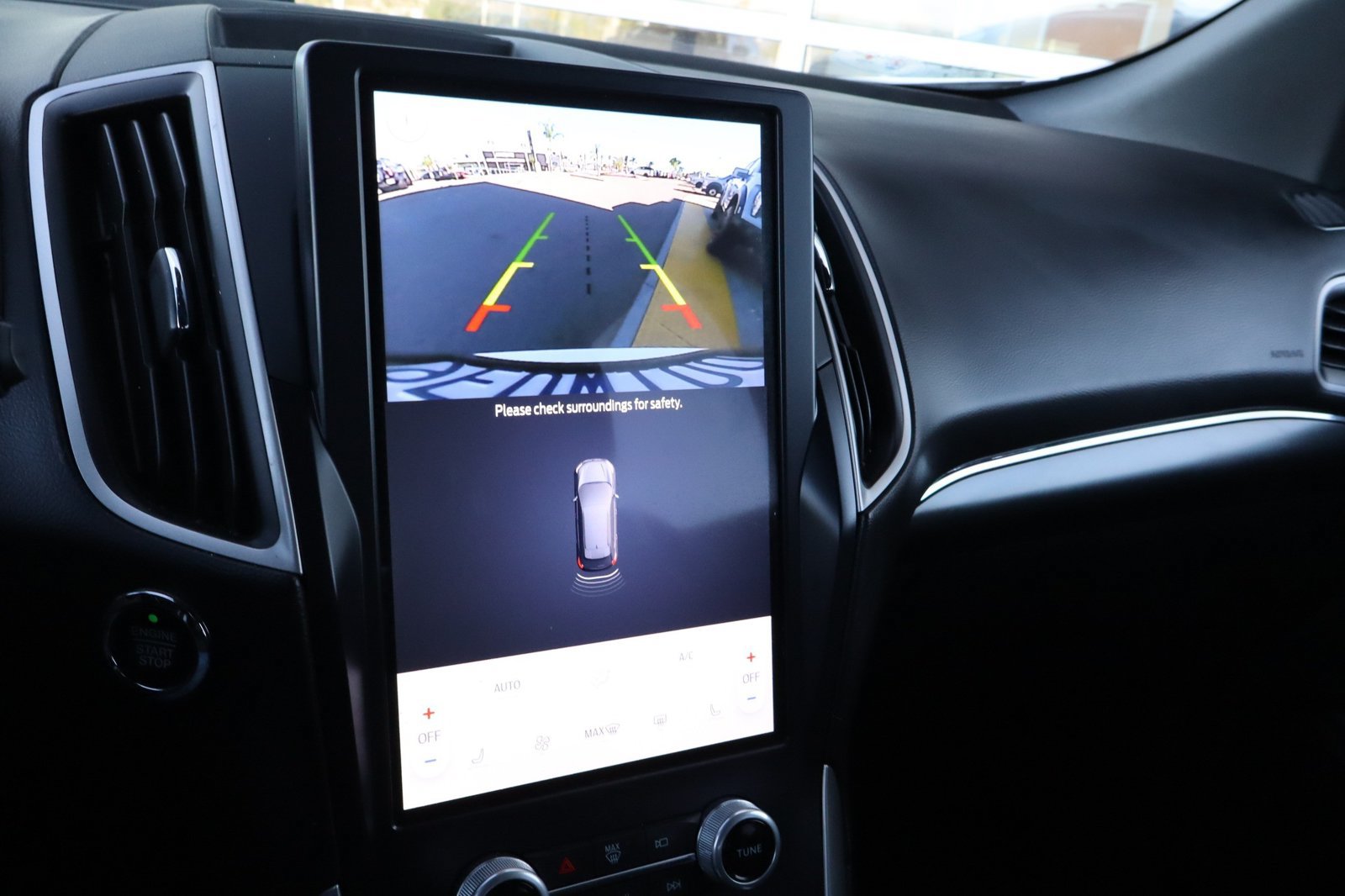 Used 2022 Ford Edge ST-Line AWD/4WD image 26