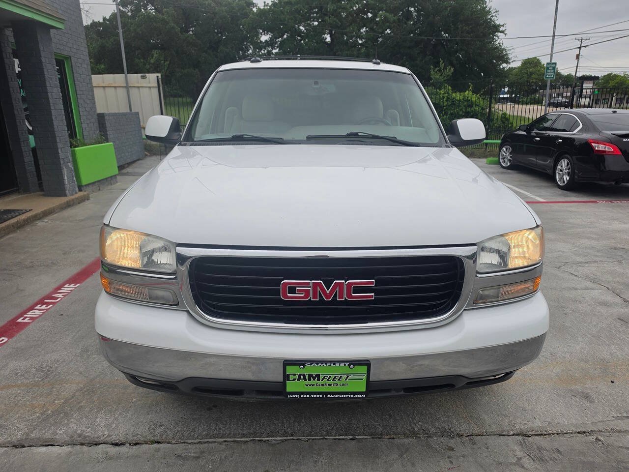 Used 2003 GMC Yukon XL SLT w/ 1SD Preferred Equipment Group RWD image 63