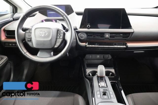 Certified 2024 Toyota Prius Prime FWD image 15