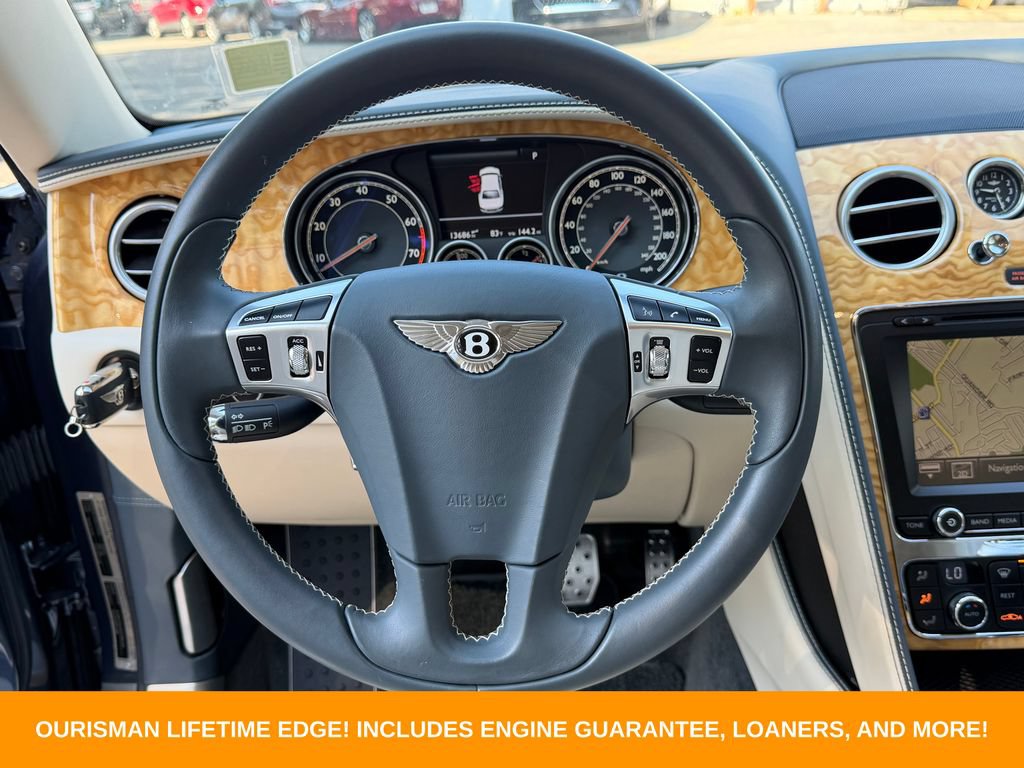 Used 2014 Bentley Flying Spur W12 AWD/4WD image 16