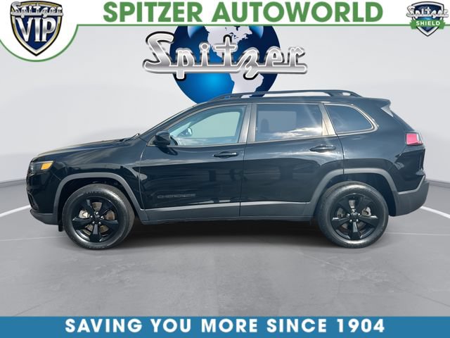 Used 2020 Jeep Cherokee Latitude Plus AWD/4WD image 6
