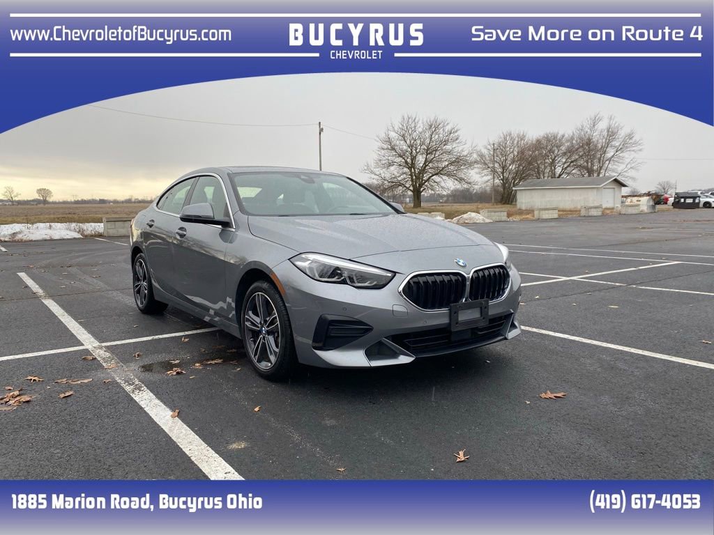 Used 2024 BMW 228i xDrive Gran Coupe image 1