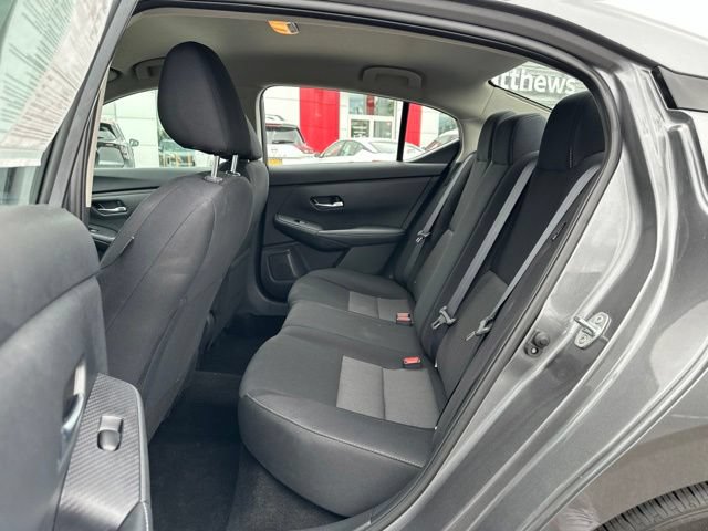 Certified 2023 Nissan Sentra SV w/ All-Weather Package FWD image 17