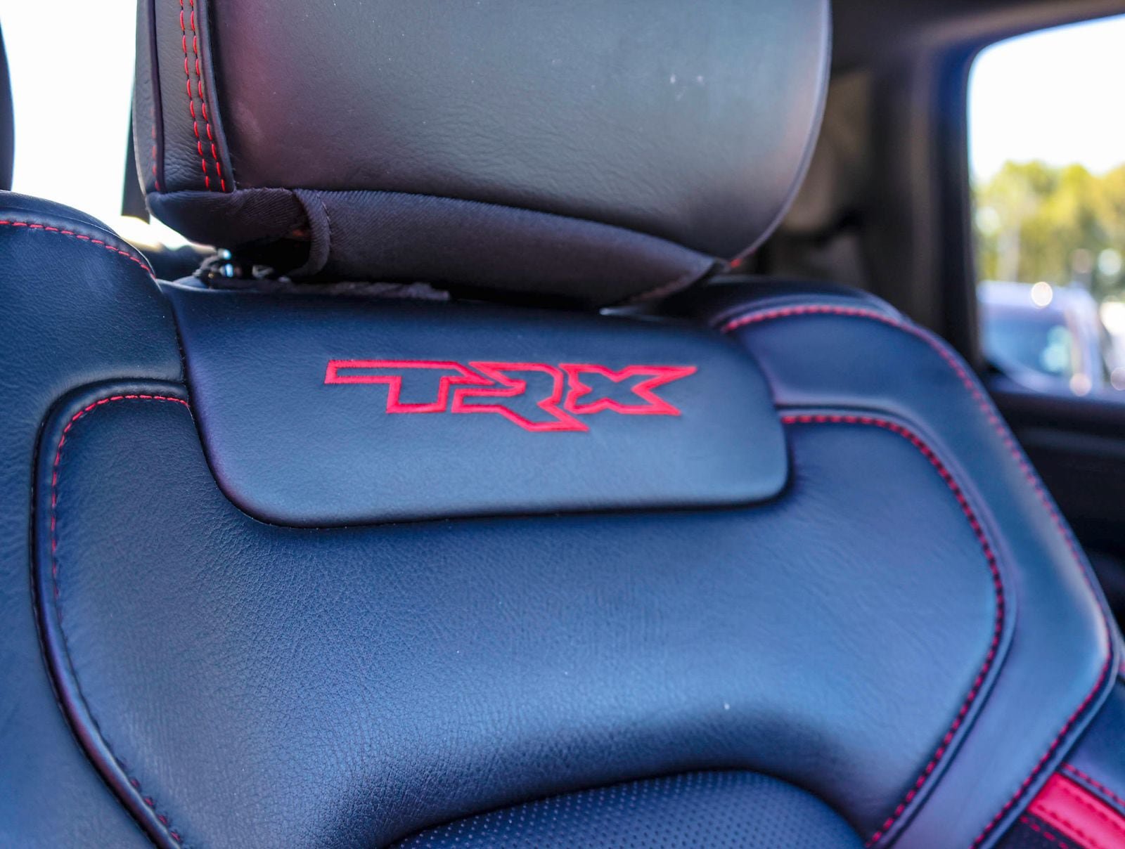 Used 2022 RAM 1500 TRX w/ TRX Level 2 Equipment Group AWD/4WD image 18