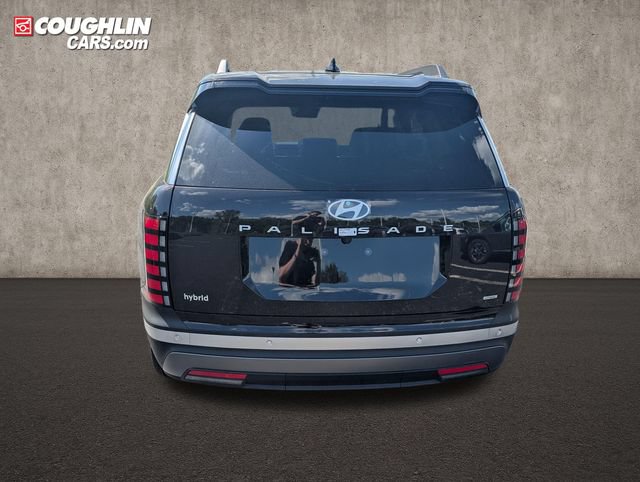 New 2026 Hyundai Palisade SEL AWD/4WD image 7