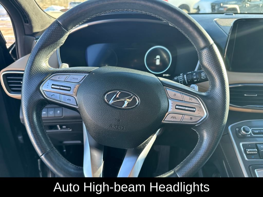 Used 2023 Hyundai Santa Fe Calligraphy w/ Cargo Package image 15