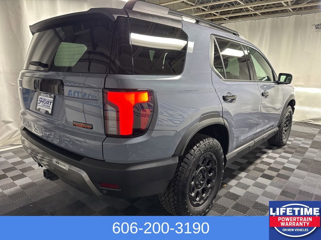 New 2026 Honda Passport TrailSport Elite image 9