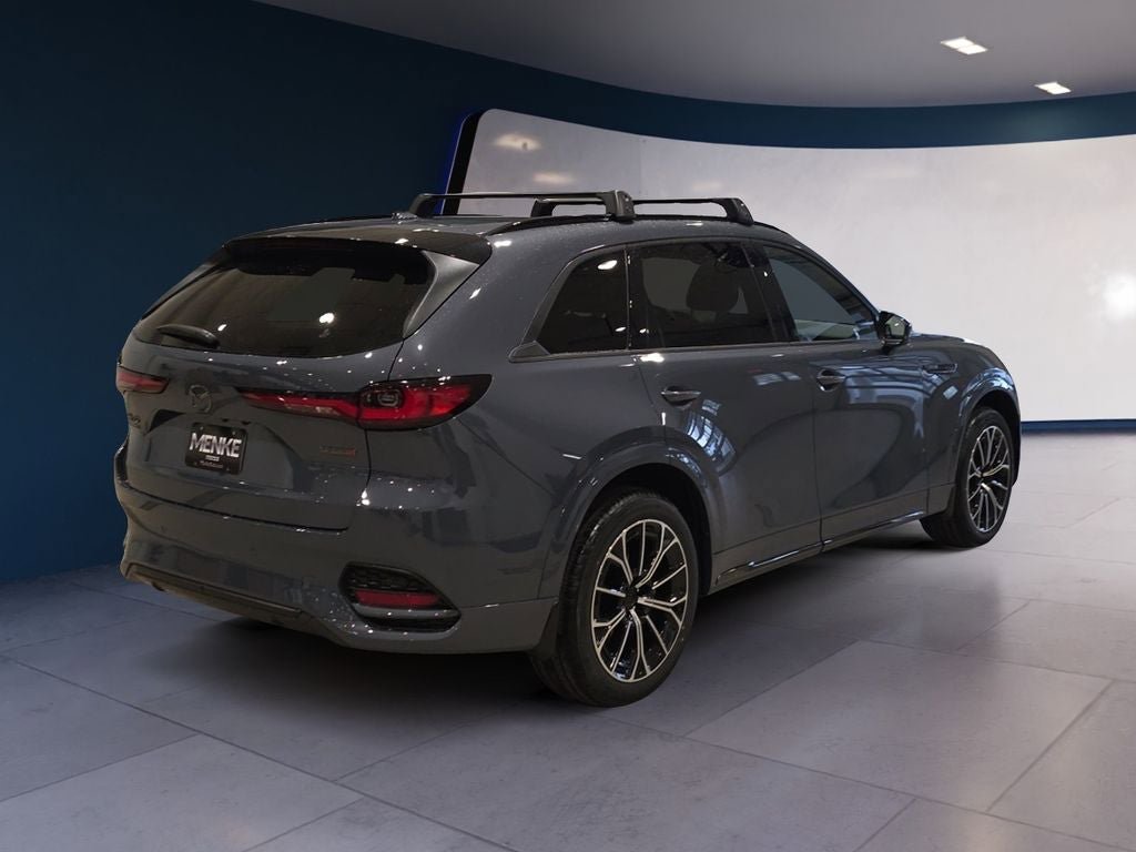 New 2026 MAZDA CX-70 3.3 Turbo S w/ Premium Package AWD/4WD image 7