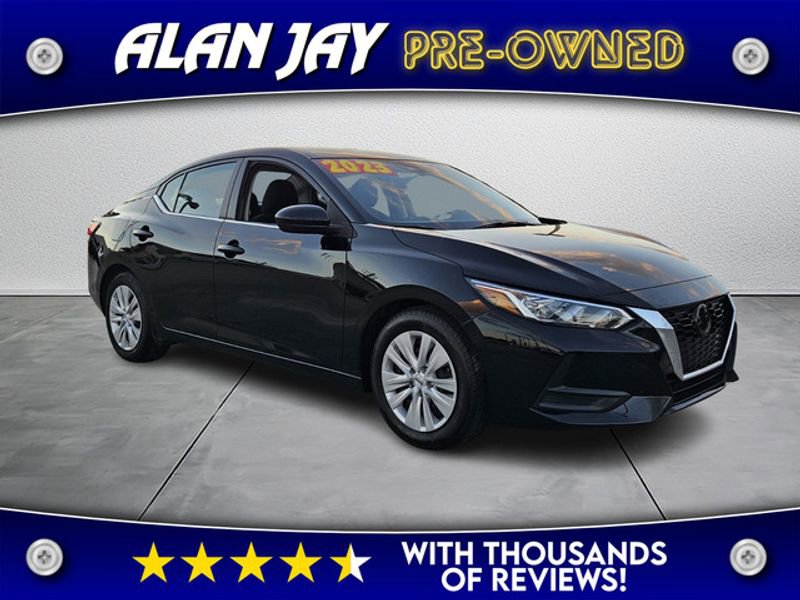 Used 2023 Nissan Sentra S