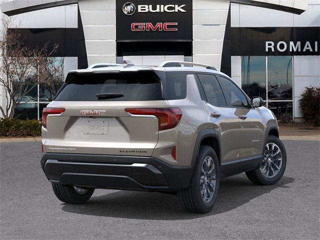 New 2026 GMC Terrain Elevation w/ Elevation Premium Package image 4