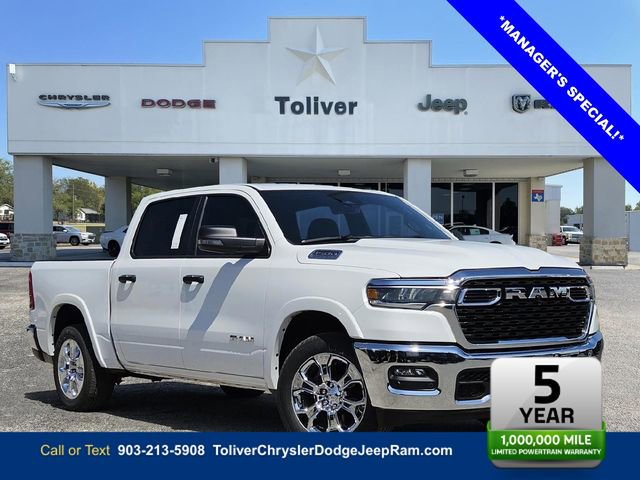 New 2026 RAM 1500 Big Horn RWD image 1