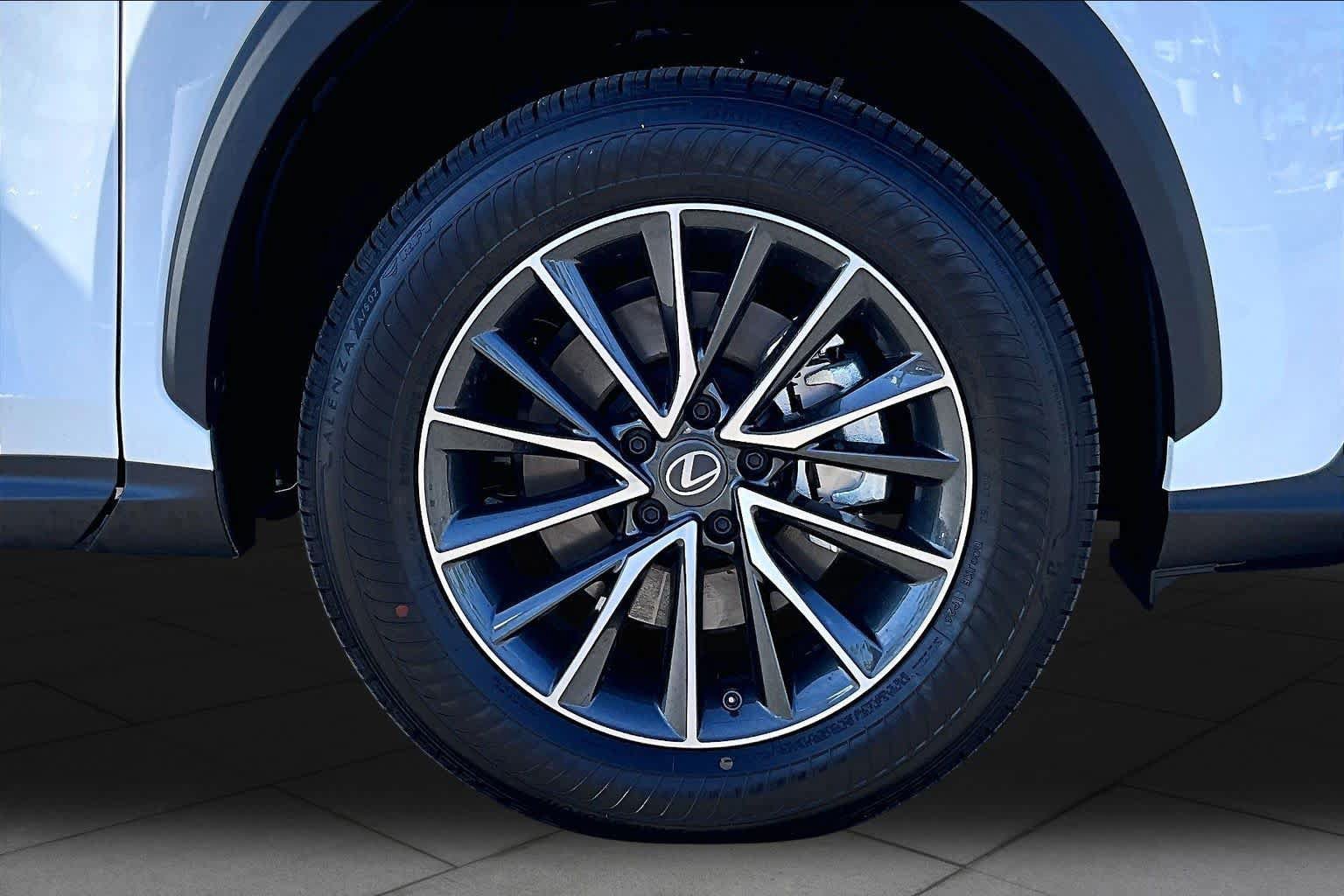 New 2026 Lexus NX 450h+ AWD w/ Luxury Package image 9
