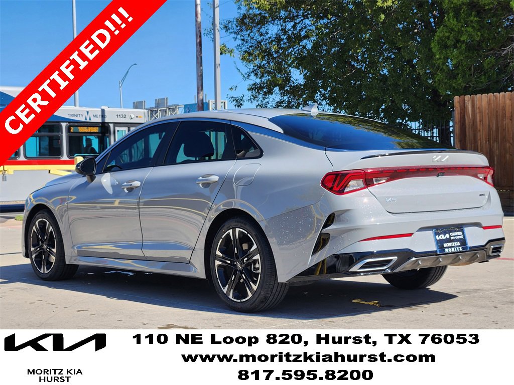 Used 2023 Kia K5 GT-Line w/ GT-Line Premium Package image 6