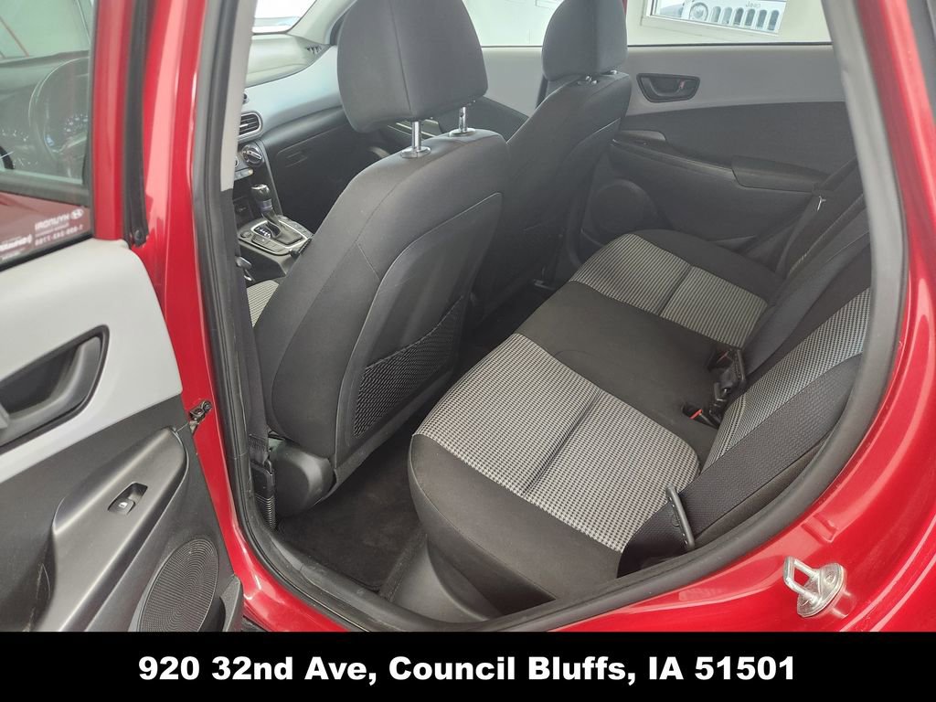 Used 2020 Hyundai Kona SEL image 12