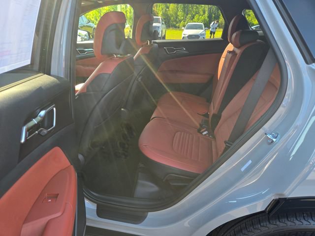 New 2026 Kia Sportage SX FWD image 19