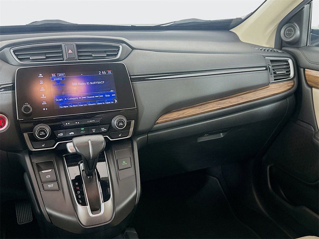 Used 2017 Honda CR-V Touring image 29