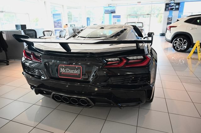 New 2026 Chevrolet Corvette Z06 RWD image 5