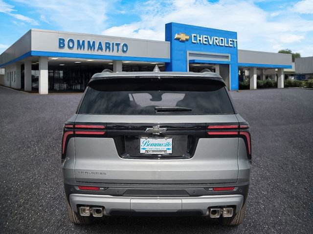 New 2026 Chevrolet Traverse LT w/ Sun and Wheel Package image 4