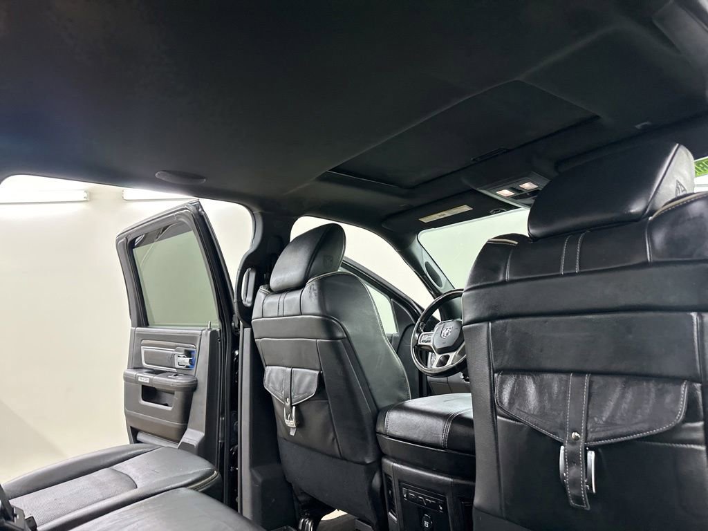 Used 2017 RAM 3500 Laramie Longhorn AWD/4WD image 23