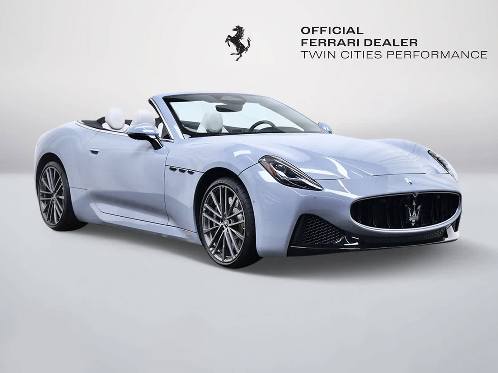 Used 2025 Maserati GranCabrio Modena AWD/4WD image 10