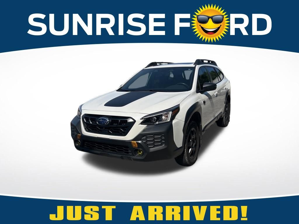 Used 2025 Subaru Outback Wilderness AWD/4WD image 1