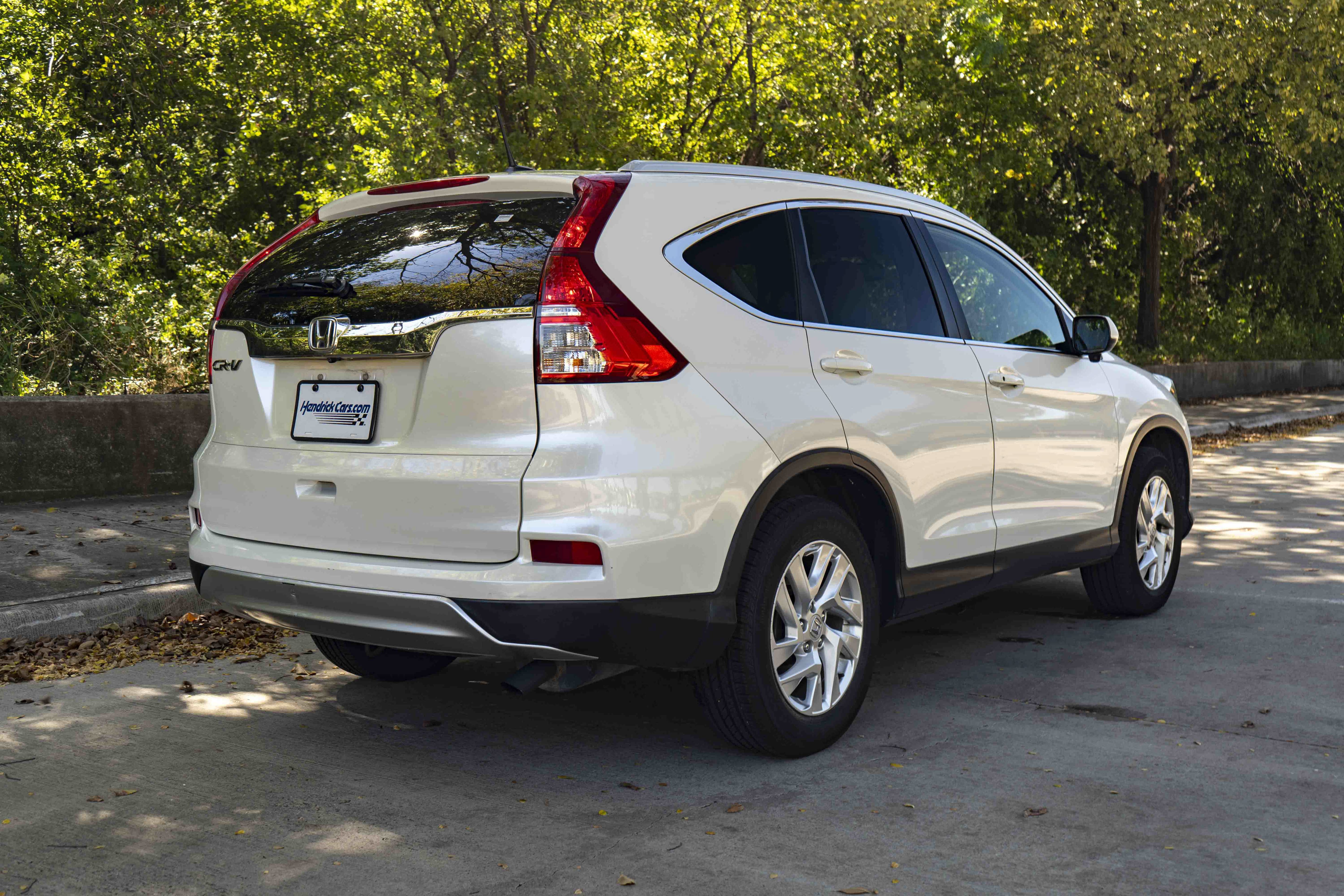 Used 2015 Honda CR-V EX-L image 9
