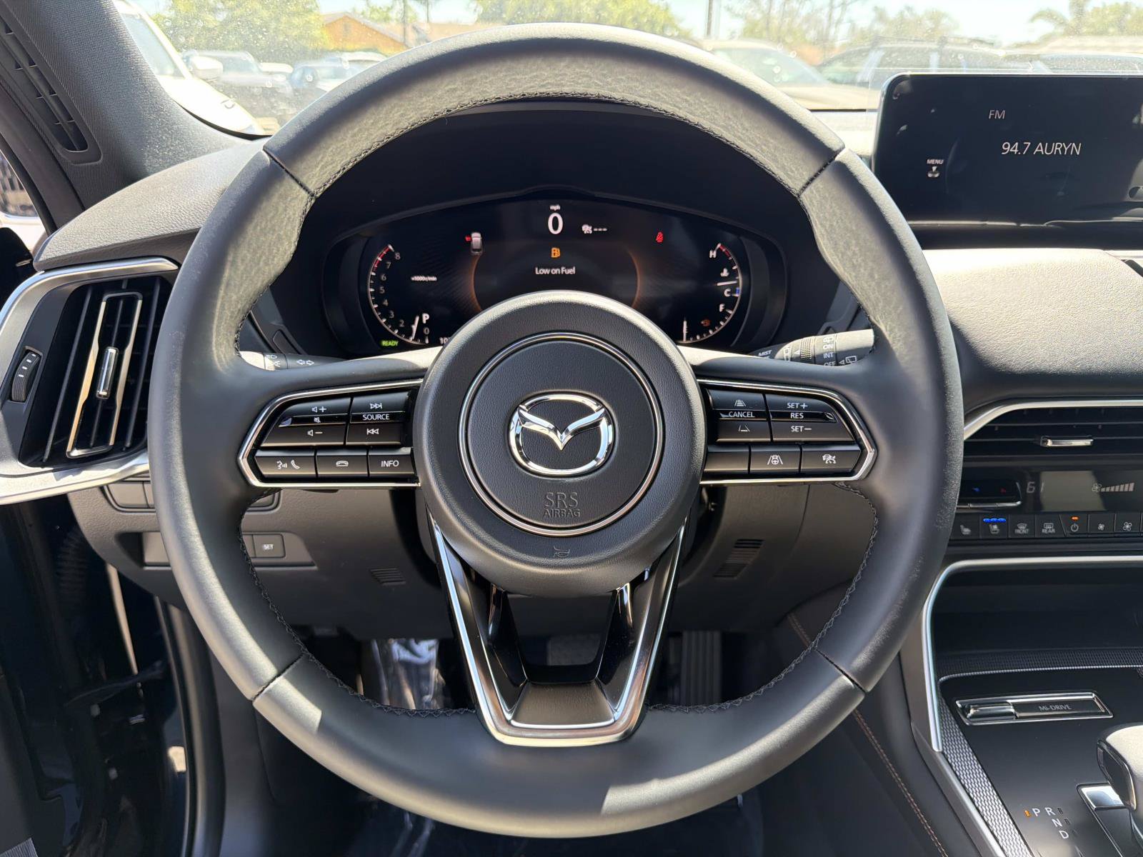 New 2026 MAZDA CX-90 3.3 Turbo w/ Premium Plus Pkg AWD/4WD image 8