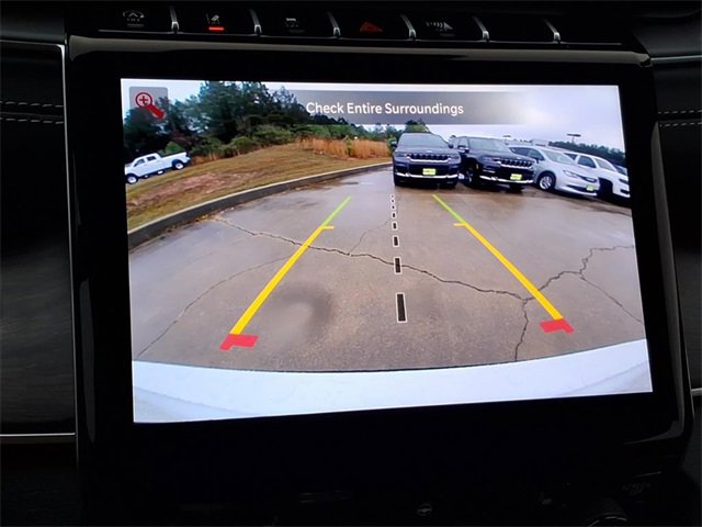 New 2025 Jeep Grand Cherokee L Limited image 27