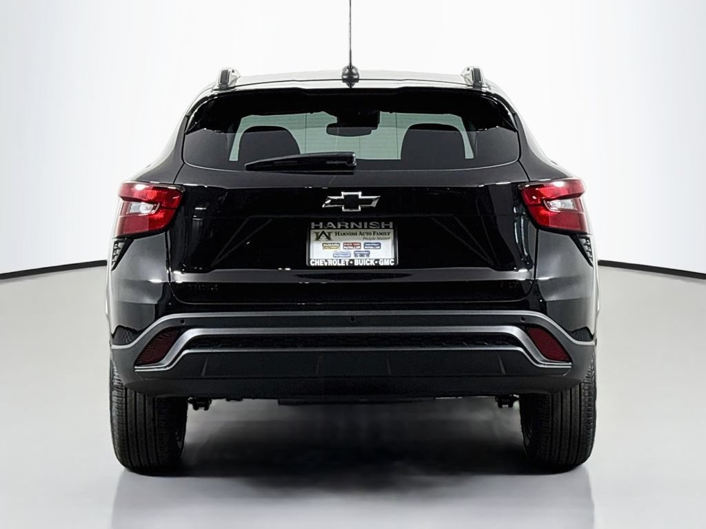 New 2026 Chevrolet Trax LT w/ Driver Confidence Package FWD image 6