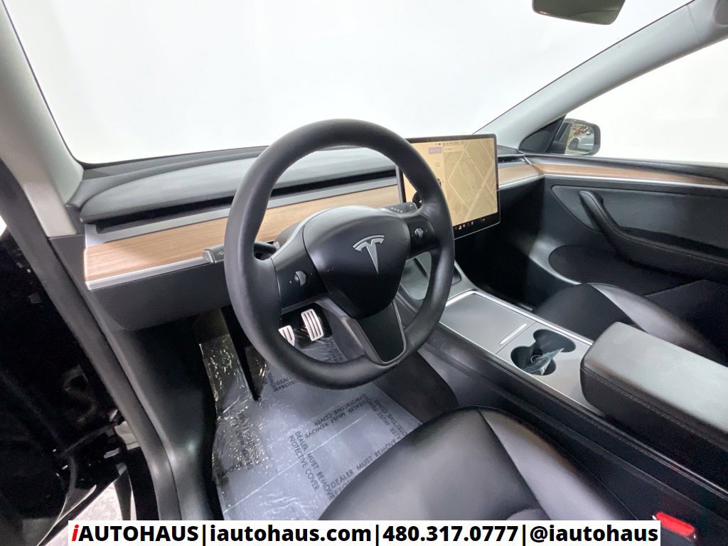 Used 2023 Tesla Model Y Performance AWD/4WD image 17