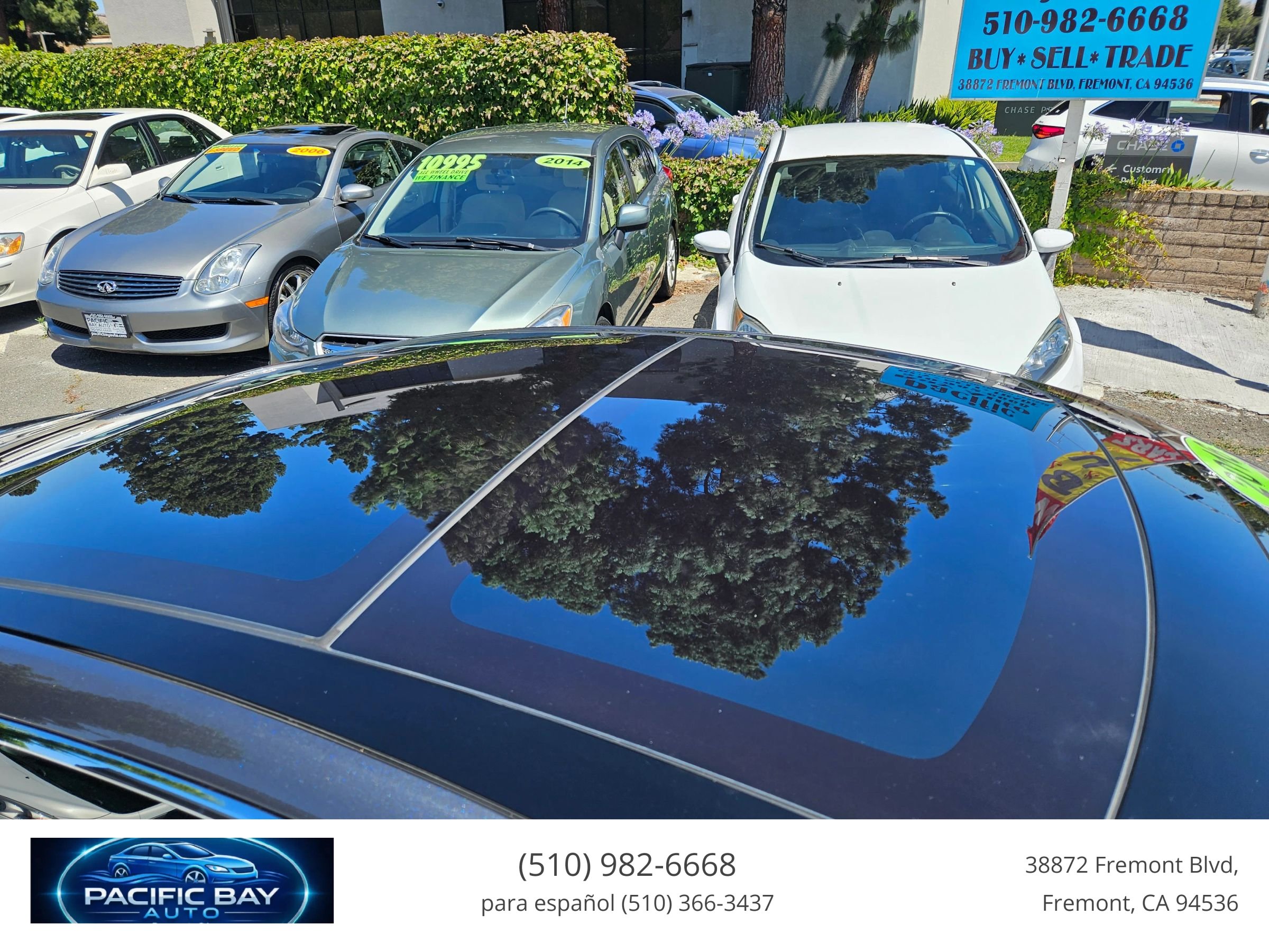 Used 2016 Tesla Model S 70 RWD image 9