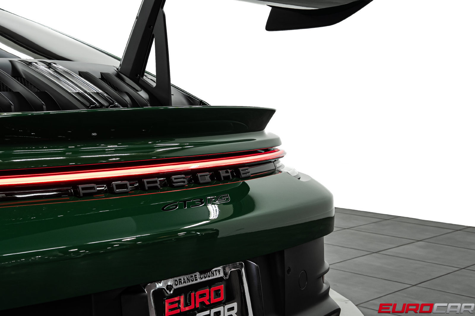 Used 2025 Porsche 911 GT3 RS RWD image 23