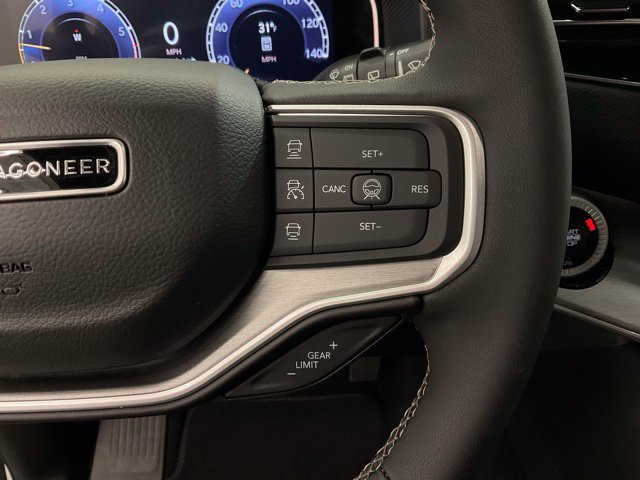 New 2026 Jeep Grand Wagoneer L Limited AWD/4WD image 13