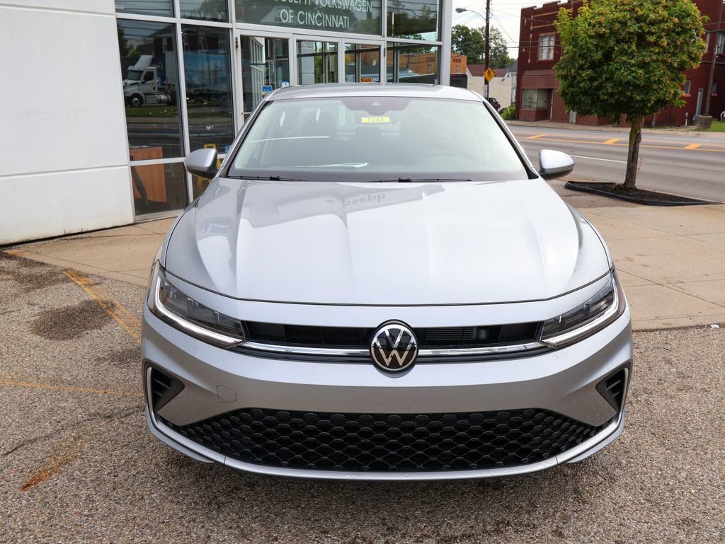 New 2026 Volkswagen Jetta S FWD image 8