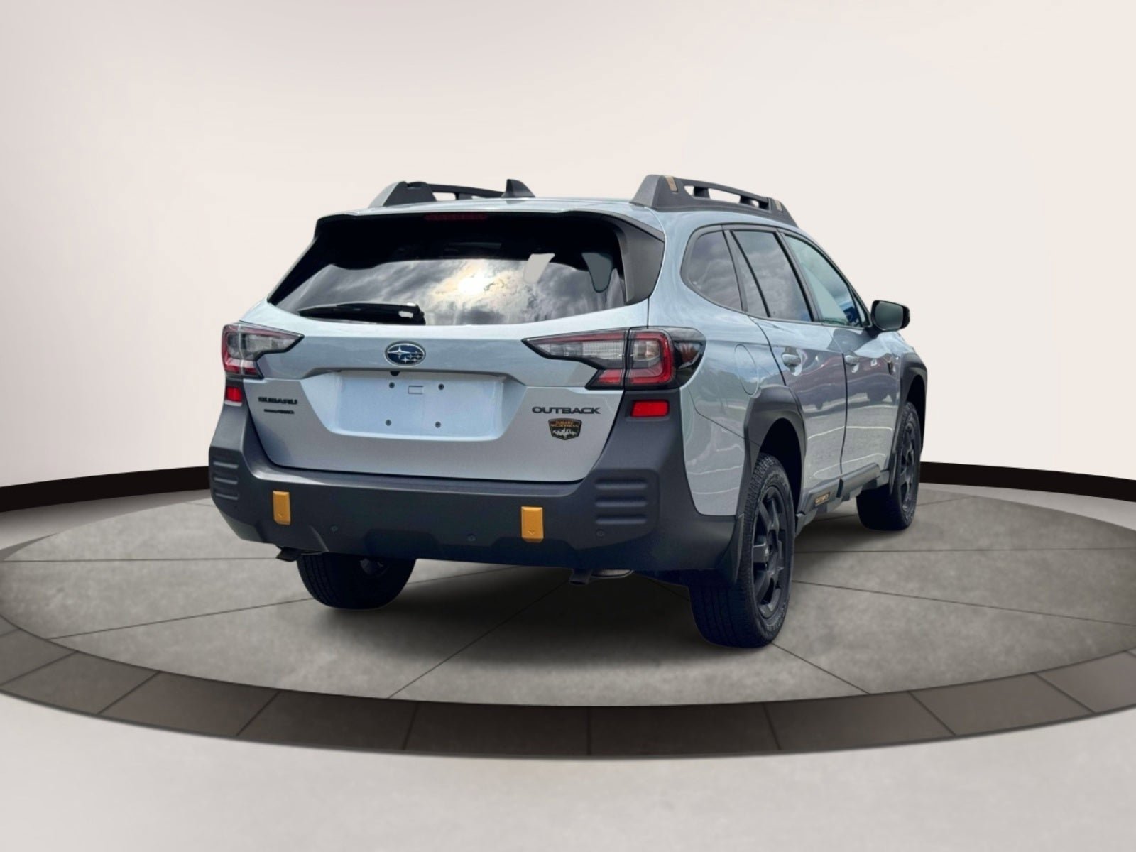 Certified 2023 Subaru Outback Wilderness AWD/4WD image 4