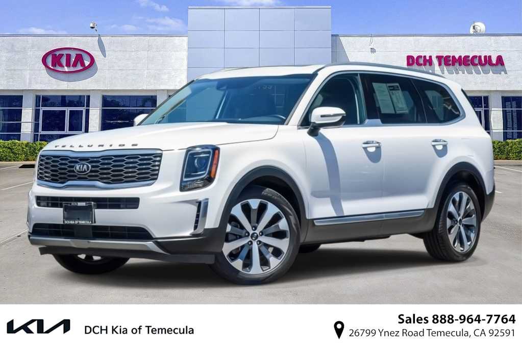 Used 2021 Kia Telluride S