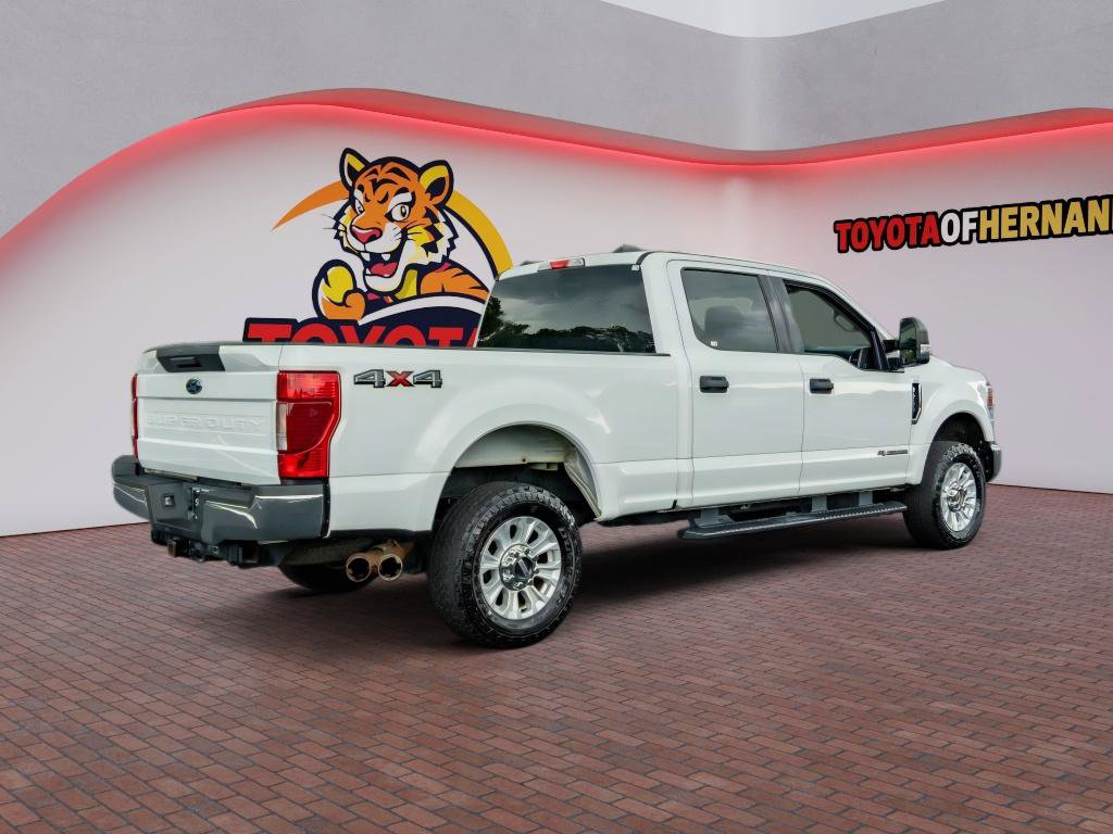 Used 2020 Ford F250 XLT AWD/4WD image 5