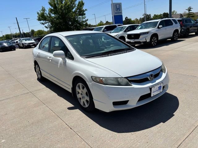 Used 2011 Honda Civic LX image 3