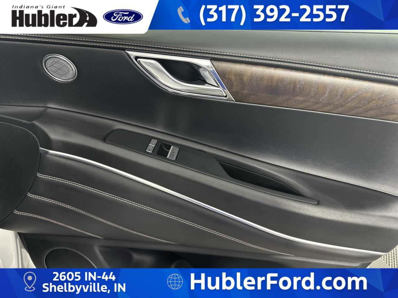 Used 2024 Genesis GV80 2.5T AWD/4WD image 23