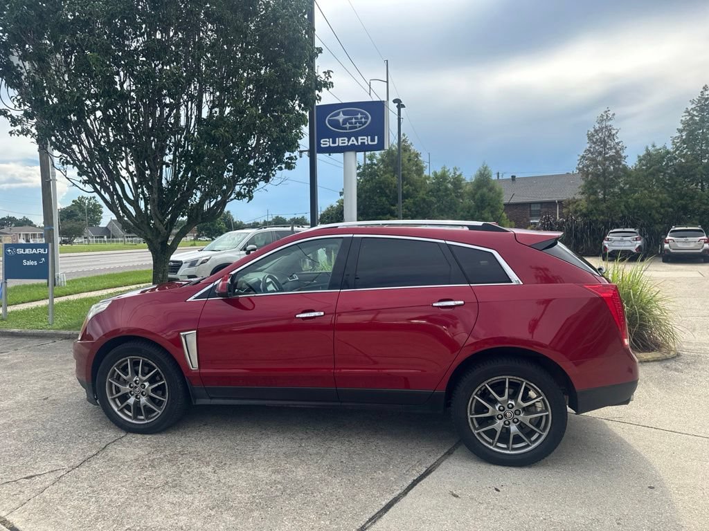 Used 2015 Cadillac SRX Premium FWD image 4
