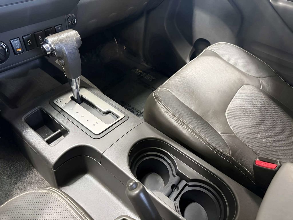 Used 2018 Nissan Frontier S AWD/4WD image 31