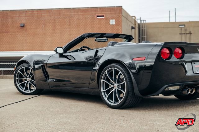 Used 2013 Chevrolet Corvette 427 w/ 1SC Preferred Equipment Group image 54