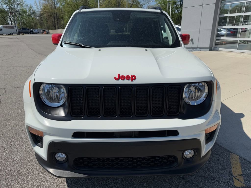Used 2023 Jeep Renegade Latitude w/ Sun/Sound Group AWD/4WD image 12