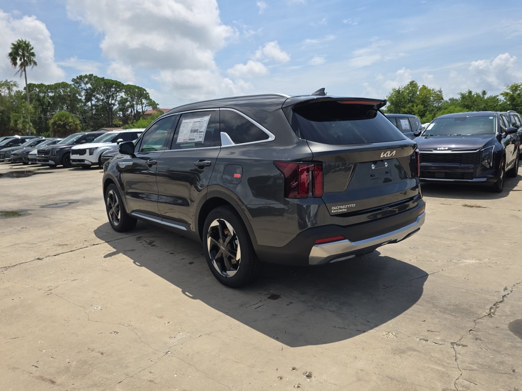 New 2026 Kia Sorento EX FWD image 6