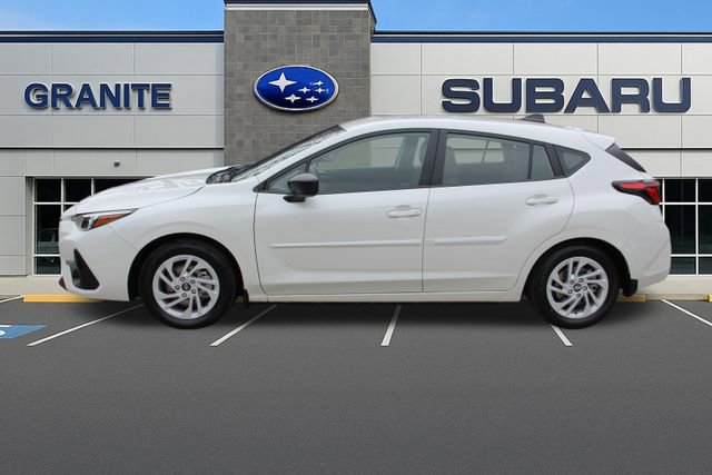 Certified 2025 Subaru Impreza 2.0i image 7