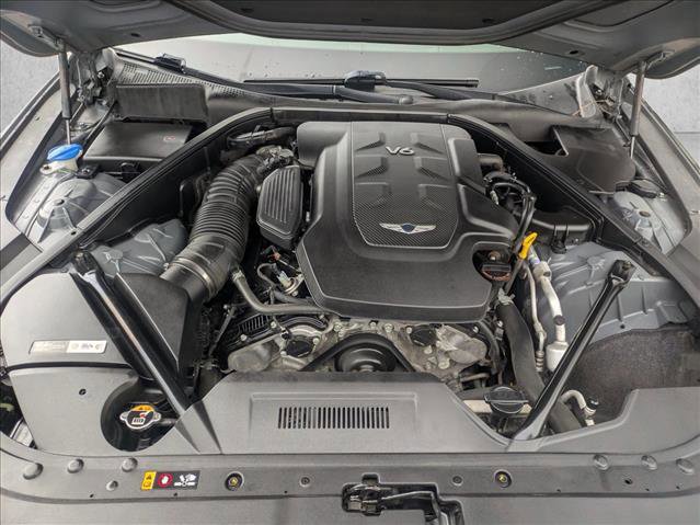 Used 2020 Genesis G80 3.8 w/ Sport Package 02 image 21