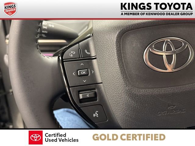 Certified 2026 Toyota bZ image 25